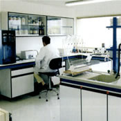Laboratorio y control de calidad